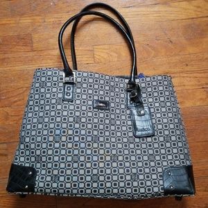 Liz & Co. Randa Luggage Handbag